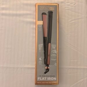 Rose Gold Flat Iron